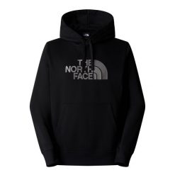 The North Face Bluza Drew Peak Pullover Nf0A89Emjk3. Czarne bluzy męskie The North Face, m, bez wzorów, bez ramiączek, bez kaptura. Za 277.99 zł.
