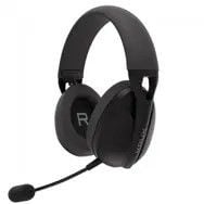 Słuchawki Krux Clapz Wireless Czarne (KRXC003). Czarne słuchawki bezprzewodowe KRUX. Za 172.99 zł.