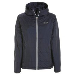 Kurtka Slam Act Ws Graphene Jkt Damskie. Niebieskie kurtki sportowe damskie SLAM, m, bez wzorów, z nylonu, bez ramiączek, bez kaptura. Za 397.00 zł.