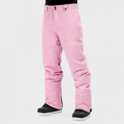 Męskie spodnie snowboardowe Sporty zimowe Siroko P1 Sundance. Czerwone spodnie sportowe męskie SIROKO, m, bez wzorów, narciarskie. Za 844.00 zł.