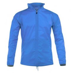 Kurtka Acerbis Elettra. Niebieskie kurtki męskie ACERBIS, l, bez wzorów, z materiału, eleganckie, bez kaptura. Za 161.50 zł.