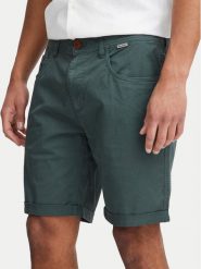 Blend Szorty materiałowe 20716713 Zielony Slim Fit. Zielone szorty męskie Blend, bez wzorów, z bawełny. Za 259.99 zł.
