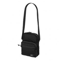 Torba codzienna na ramię EDC Compact Shoulder Bag. Czarne torby na ramię męskie HELIKON-TEX, na ramię. Za 104.99 zł.