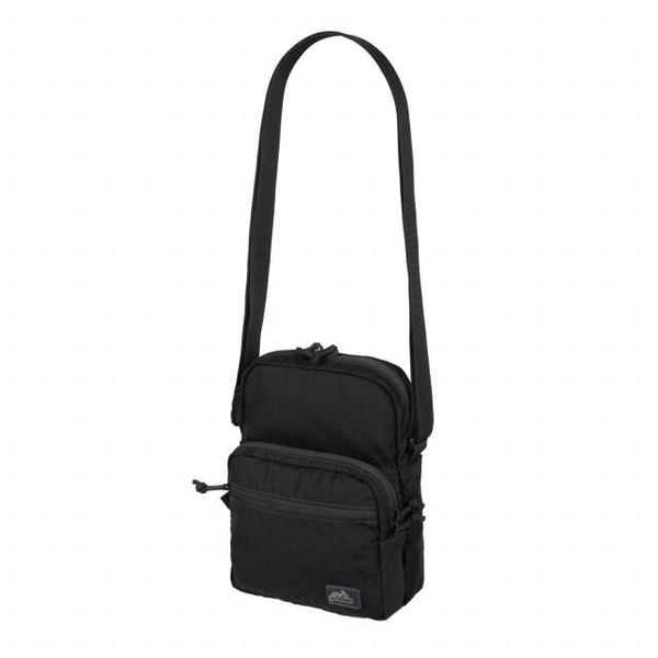 Torba codzienna na ramię EDC Compact Shoulder Bag. Czarne torby na ramię męskie HELIKON-TEX, na ramię. Za 104.99 zł.