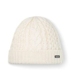 Czapka zimowa Eisbar Afratos MÜ. Białe czapki damskie Eisbar, na zimę, bez wzorów, z materiału, klasyczne. Za 179.90 zł.