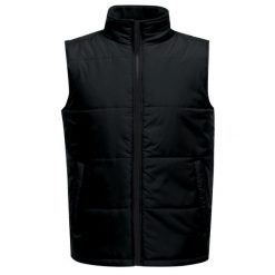 Męska Kamizelka Ocieplana Access. Czarne bluzy męskie Regatta, m, bez wzorów, sportowe, bez ramiączek, bez kaptura. Za 143.99 zł.