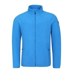 Kurtka turystyczna Alpine Pro Sius 3. Brązowe kurtki męskie Alpine Pro, m, bez wzorów, z materiału, bez kaptura. Za 177.95 zł.