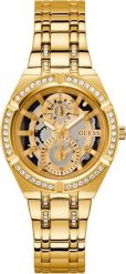 Zegarek Guess Zegarek damski Guess GW0604L2 złoty. Żółte zegarki damskie Guess, złote. Za 969.00 zł.