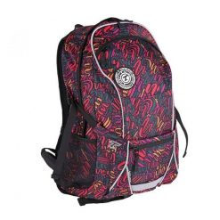 Plecak sportowy do przenoszenia rolek Tempish Dixi New. Czerwone plecaki męskie TEMPISH, bez wzorów, z materiału, sportowe. Za 249.00 zł.
