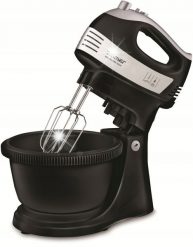 Mikser Zelmer Mikser z misą Zelmer ZHM2459B 700W 5 prędkości Turbo 2 trzepaki 2 haki. Miksery Zelmer. Za 503.80 zł.