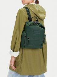 Hunter Plecak CEO-HTR-B-013-08 Khaki. Brązowe plecaki męskie Hunter, bez wzorów, z syntetyku. Za 169.99 zł.