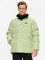 Helly Hansen Kurtka zimowa Yu 23 Reversible Puffer 54060 Zielony Regular Fit. Zielone kurtki męskie Helly Hansen, na zimę, l, bez wzorów, z syntetyku, bez kaptura. Za 669.99 zł.