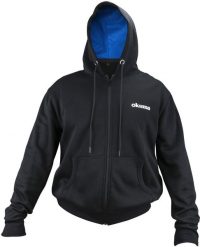Bluza Okuma Motif Fill-Zip Hoodie. Bluzy męskie Okuma, m, bez wzorów, bez kaptura. Za 482.62 zł.