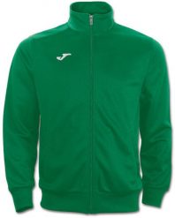Joma Bluza piłkarska Combi zielony r. 104 cm (100086.450). Zielone bluzy męskie Joma, m, bez wzorów, bez ramiączek, bez kaptura. Za 87.87 zł.
