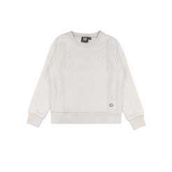 Bluza z bawełna z ściągacze na co dzień na siłownię. Białe bluzy damskie LEONE 1947 APPAREL, bez wzorów, z bawełny, sportowe, bez ramiączek, bez kaptura. W wyprzedaży za 109.46 zł.