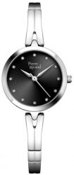 Zegarek damski Pierre Ricaud P21084.5144Q CYRKONIE srebrny. Szare zegarki damskie Pierre Ricaud, srebrne. Za 360.00 zł.
