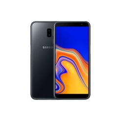 Smartfon SAMSUNG Galaxy J6+ Czarny SM-J610FZKNXEO. Czarne smartfony SAMSUNG. Za 899.00 zł.