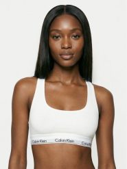 Calvin Klein Underwear Komplet biustonoszy topów LV00QF8494 Różowy. Czerwone biustonosze Calvin Klein Underwear, bez wzorów, z bawełny. Za 249.99 zł.