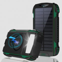 Powerbank 4smarts TitanPack Rugged UltiMag 20000mAh Czarno-zielony. Czarne powerbanki 4smarts. Za 222.36 zł.