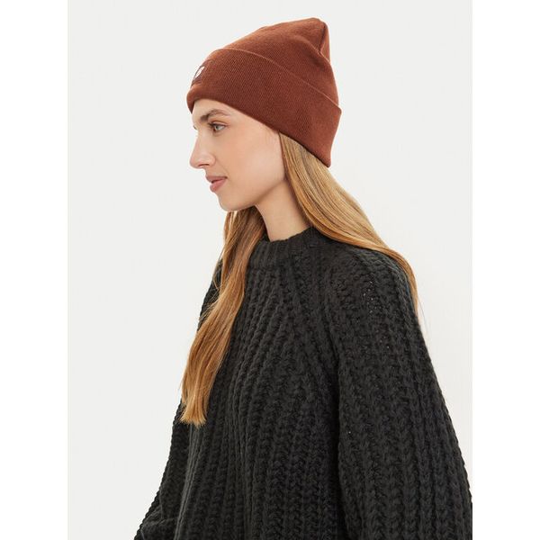 Czapka New Balance. Brązowe czapki męskie New Balance, na zimę, bez wzorów. Za 69.99 zł.