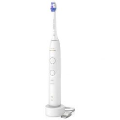 Szczoteczka soniczna Philips Sonicare 6100 HX7400/01 biały. Białe szczoteczki soniczne Philips. Za 369.00 zł.