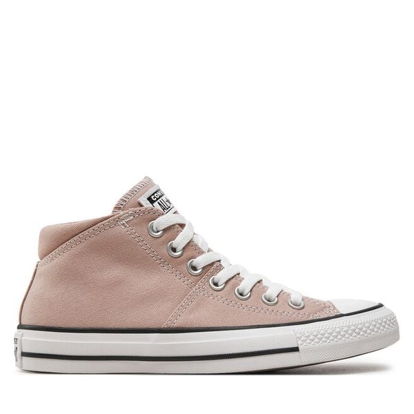 Trampki Converse. Brązowe trampki i tenisówki damskie Converse, bez wzorów, bez zapięcia. Za 152.99 zł.
