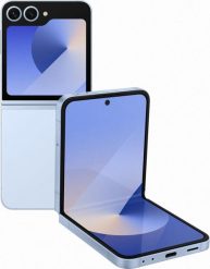 Smartfon Samsung Galaxy Z Flip 6 5G 12/512GB Niebieski (SM-F741BLBHEUE). Niebieskie smartfony SAMSUNG. Za 3,872.91 zł.