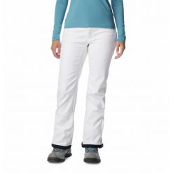 Spodnie Columbia Roffee Ridge V. Białe spodnie sportowe damskie Columbia, na lato, bez wzorów, sportowe, trekkingowe. Za 504.99 zł.