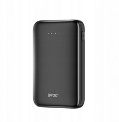 Powerbank Canyon BWOO power bank P72 QC 22.5W PD 20W 5000 mAh z 2 x USB-A 1 x USB-C black. Czarne powerbanki Canyon. Za 39.11 zł.