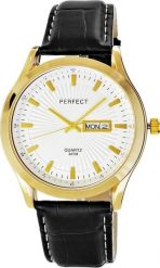 Zegarek Zegarek Męski PERFECT C201B-6. Zegarki męskie NoName, bez wzorów. Za 71.00 zł.