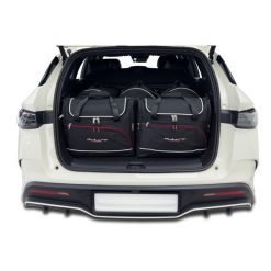 Torby Do Bagażnika Byd Seal 6 Touring Phev 2024+ 5Szt Kjust. Czarne torby podróżne damskie KJUST, bez wzorów. Za 1,520.00 zł.