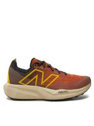 New Balance Buty do biegania fuel_cell Venym MTVNYMR1 Pomarańczowy. Brązowe buty sportowe męskie New Balance, bez wzorów, z materiału, bez zapięcia, do biegania. Za 359.99 zł.
