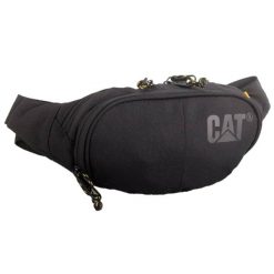 Torebka nerka sportowa dla dorosłych Lava. Czarne saszetki i nerki męskie CATERPILLAR, bez wzorów. Za 109.99 zł.