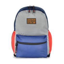 Plecak 4F. Plecaki męskie 4F, bez wzorów, sportowe. Za 79.99 zł.
