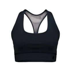 Biustonosz dla kobiet Gorilla Wear Meta. Czarne rajstopy i pończochy GORILLA WEAR, bez wzorów, z elastanu. Za 143.85 zł.