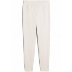 Damskie spodnie dresowe ESS ELEVATED PUMA No Dye Color Mix. Spodnie dresowe damskie Puma, bez wzorów, z dresówki, sportowe, trekkingowe. W wyprzedaży za 109.00 zł.