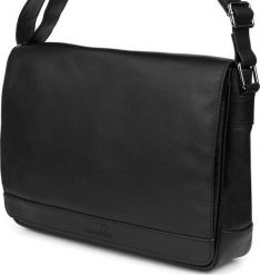 Beltimore Beltimore Torba Męska na ramię Skórzana Duża na laptopa M90. Torby na laptopa damskie Beltimore, bez wzorów. Za 349.99 zł.