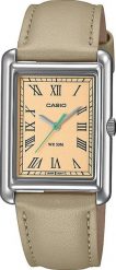 Zegarek Casio Zegarek damski Casio LTP-B165L-5BVEF beżowy. Brązowe zegarki damskie Casio. Za 327.00 zł.