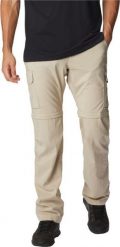 Columbia Columbia Silver Ridge Utility Convertible Pant 2012962010 Czarne 32-34. Czarne spodnie sportowe męskie Columbia, m, bez wzorów. Za 255.80 zł.