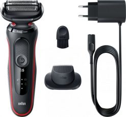 Golarka Braun Series 5 51-R1200S. Golarki i trymery BRAUN. Za 445.89 zł.