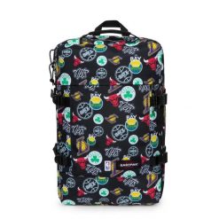 Plecak Eastpak Travelpack. Niebieskie plecaki męskie Eastpak, bez wzorów, biznesowe. Za 369.50 zł.