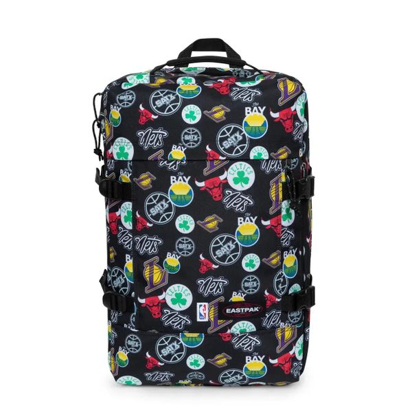 Plecak Eastpak Travelpack. Niebieskie plecaki męskie Eastpak, bez wzorów, biznesowe. Za 369.50 zł.