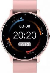 RoGer ZL02D Smartwatch 1.28" / Bluetooth / IP67. Zegarki smartwatch Roger, bez wzorów. Za 133.57 zł.