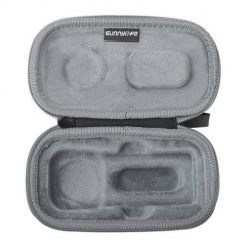 Etui SUNNYLIFE do Insta360 X4/X5. Zegarki sportowe SunnyLife, bez wzorów. Za 30.99 zł.