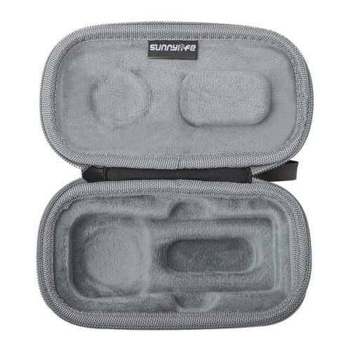 Etui SUNNYLIFE do Insta360 X4/X5. Zegarki sportowe SunnyLife, bez wzorów. Za 30.99 zł.
