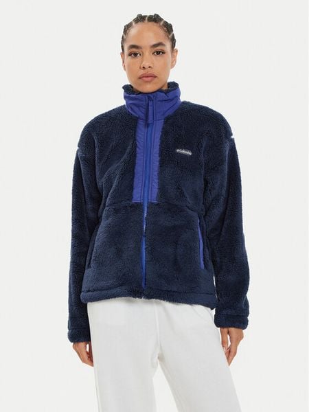 Columbia Kurtka przejściowa Boundless Discovery™ 2085682 Granatowy Regular Fit. Niebieskie kurtki damskie Columbia, s, bez wzorów, z syntetyku, bez kaptura. Za 349.99 zł.