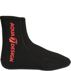 Skarpety neoprenowe Aquadesign Forte. Skarpetki damskie AQUADESIGN, bez wzorów, z neoprenu. Za 99.00 zł.