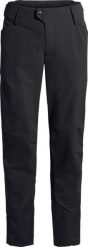Vaude Spodnie softshellowe męskie Vaude Qimsa light black XXL. Czarne spodnie sportowe męskie Vaude, m, bez wzorów. Za 343.85 zł.