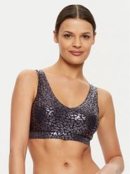 Chantelle Biustonosz top Soft Stretch C11DQ1 Granatowy. Niebieskie topy damskie Chantelle, s, bez wzorów, z syntetyku, bez kołnierzyka, bez ramiączek. Za 179.99 zł.