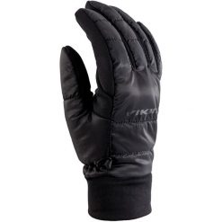 Rękawice multifunkcyjne unisex Viking Superior Polartec Multifunction. Czarne rękawiczki damskie Viking, bez wzorów. Za 186.00 zł.